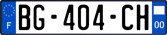 BG-404-CH