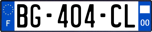 BG-404-CL