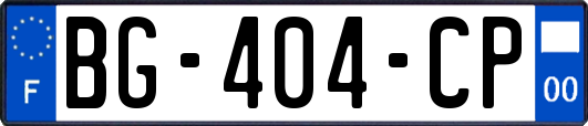 BG-404-CP