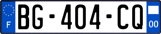 BG-404-CQ