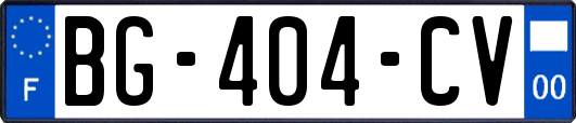 BG-404-CV