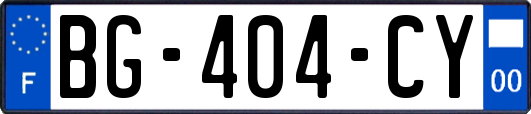 BG-404-CY