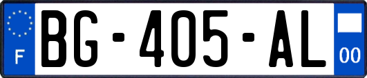 BG-405-AL