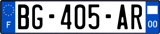 BG-405-AR