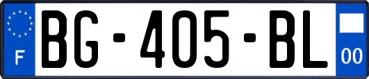 BG-405-BL
