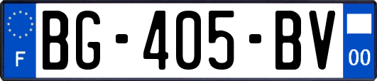 BG-405-BV