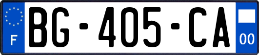 BG-405-CA