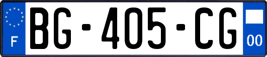 BG-405-CG