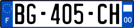 BG-405-CH