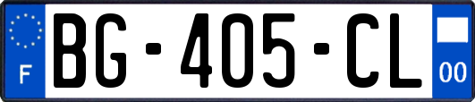 BG-405-CL
