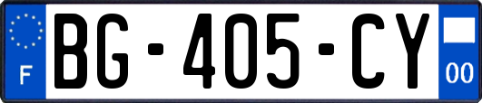 BG-405-CY