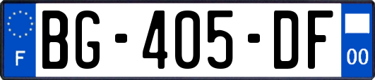 BG-405-DF