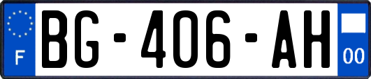 BG-406-AH