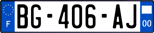 BG-406-AJ