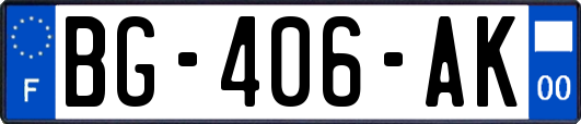 BG-406-AK