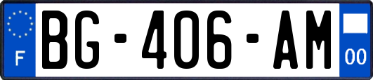 BG-406-AM