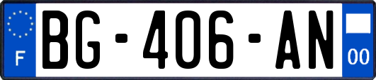 BG-406-AN