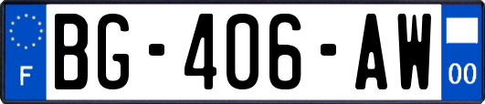 BG-406-AW