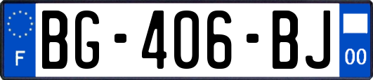 BG-406-BJ