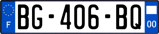BG-406-BQ
