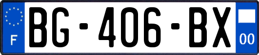 BG-406-BX