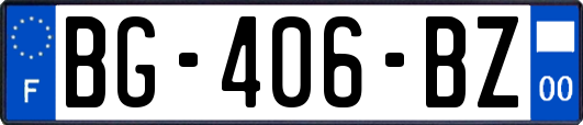 BG-406-BZ