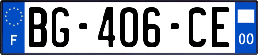 BG-406-CE