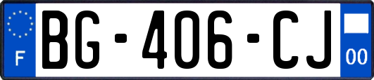 BG-406-CJ