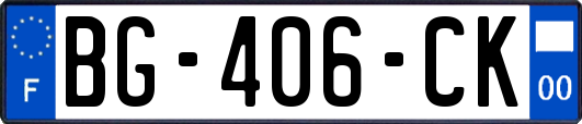 BG-406-CK