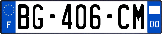 BG-406-CM