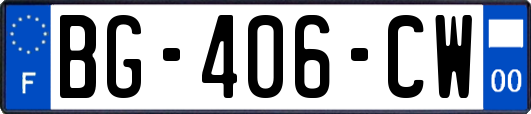 BG-406-CW