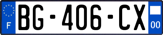 BG-406-CX