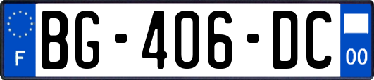 BG-406-DC