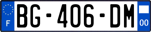 BG-406-DM