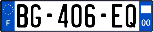 BG-406-EQ