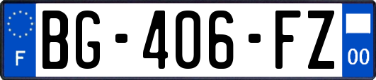 BG-406-FZ