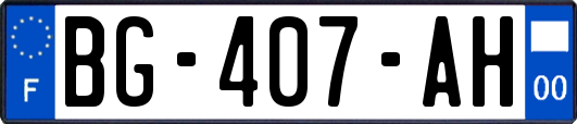 BG-407-AH