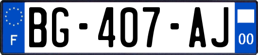 BG-407-AJ