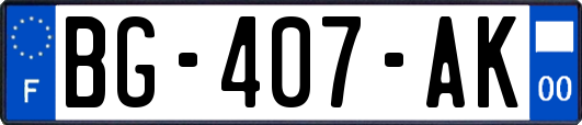 BG-407-AK