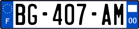 BG-407-AM