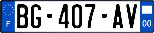 BG-407-AV