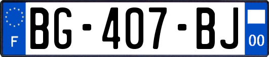 BG-407-BJ