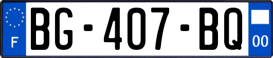 BG-407-BQ