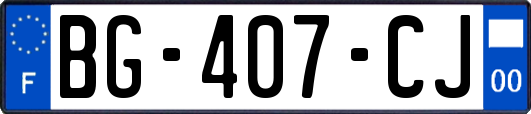 BG-407-CJ