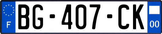 BG-407-CK