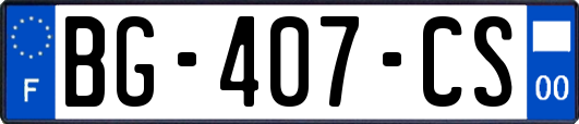 BG-407-CS