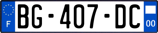 BG-407-DC
