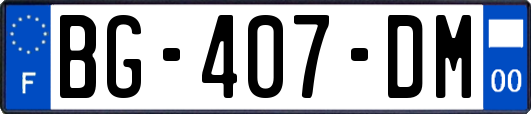 BG-407-DM
