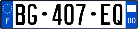 BG-407-EQ