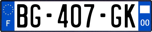 BG-407-GK